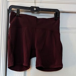 Lululemon shorts